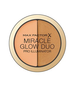 Max Factor MIRACLE GLOW DUO pro illuminatore n30 profondo donna