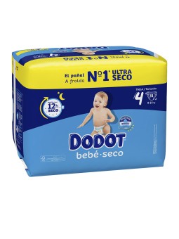 DODOT Etapas T4 Pannolini 914 Kg 78 U Unisex