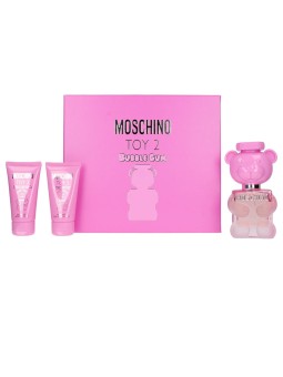 Moschino TOY 2 BUBBLE GUM set 3 unit unisex