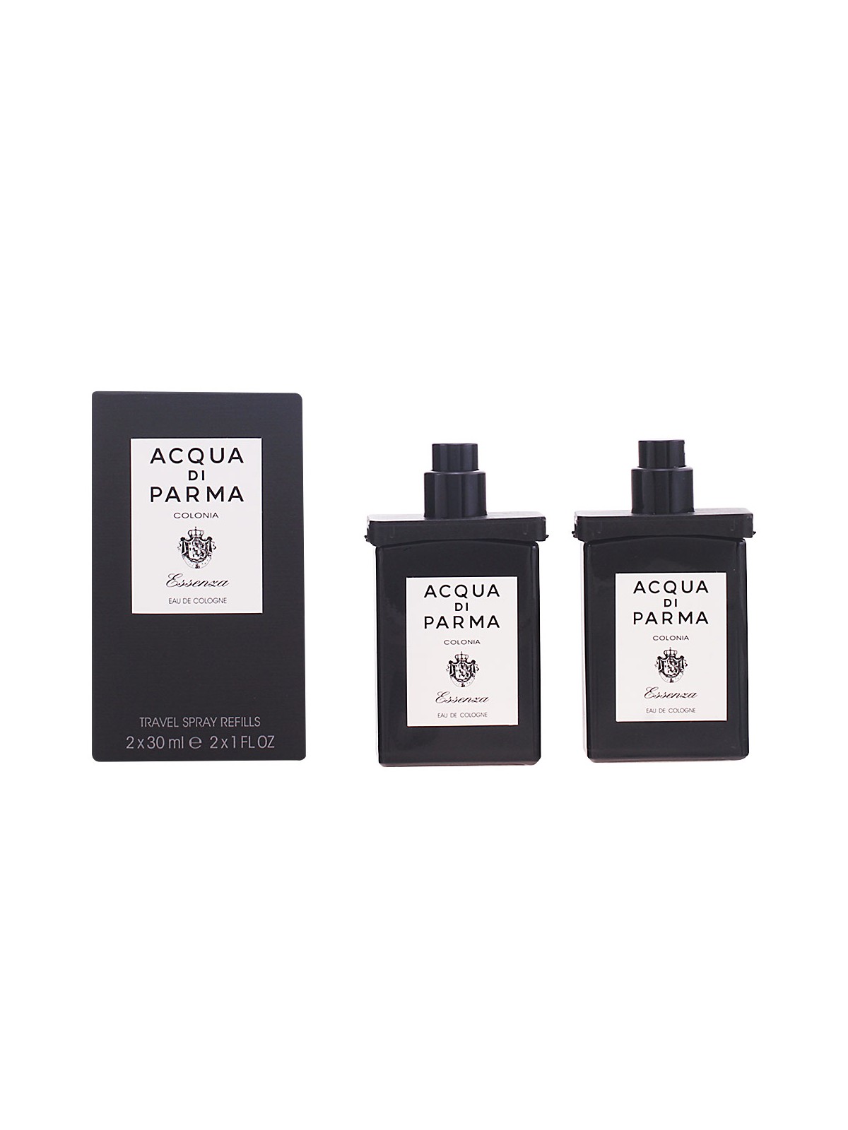 Acqua di Parma COLONIA ESSENZA edc ricariche da viaggio vapo