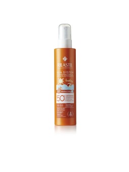 Rilastil SUN SYSTEM SPF50 BABY spray trasparente 200ml unisex