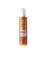 Rilastil SUN SYSTEM SPF50 BABY spray trasparente 200ml unisex