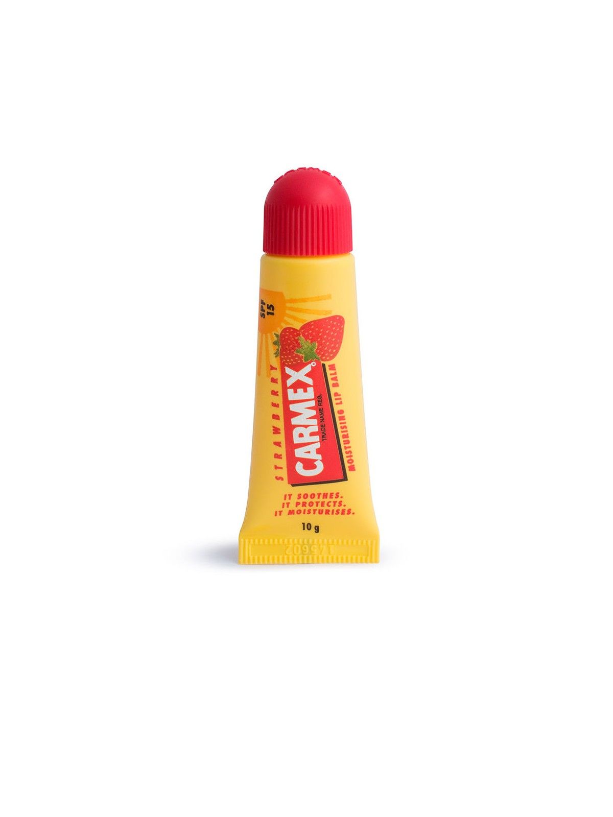 Carmex FRESA Stick Balsamo Labbra SPF15 425 gr Unisex