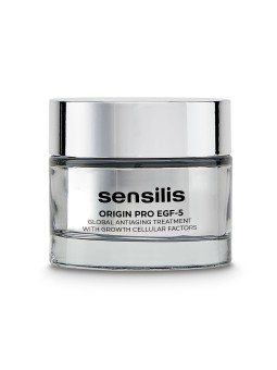 Sensilis ORIGIN PRO EGF5 Crema Antiinvecchiamento 50ml Donna