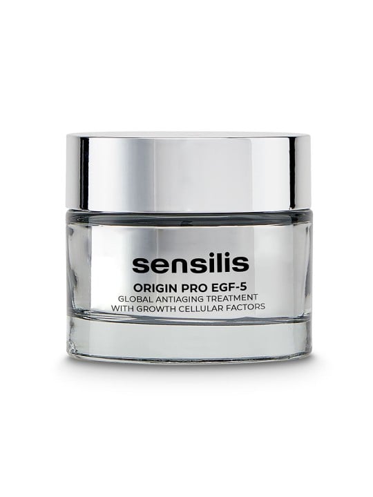 Sensilis ORIGIN PRO EGF5 Crema Antiinvecchiamento 50ml Donna