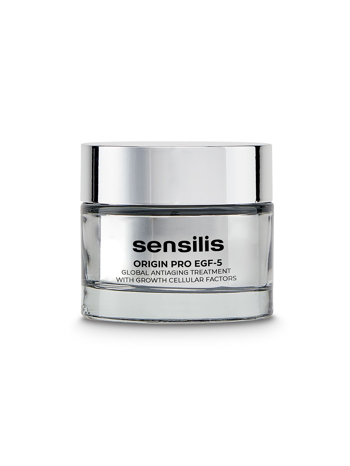 Sensilis ORIGIN PRO EGF5 Crema Antiinvecchiamento 50ml Donna