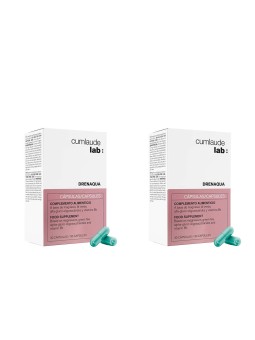 Cumlaude Drenaqua Duplo 2x30 Capsules Unisex