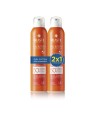 Rilastil SUN SYSTEM 50 SPRAY TRANSPARENTE set 2 unit unisex