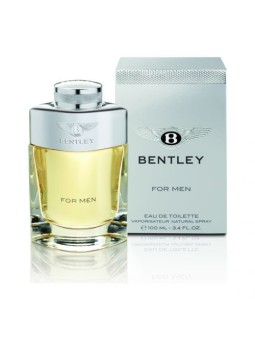 Bentley Bentley for Men eau de toilette uomo 60ml