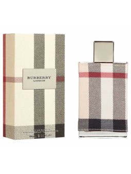 Burberry Burberry London eau de parfum donna 30ml
