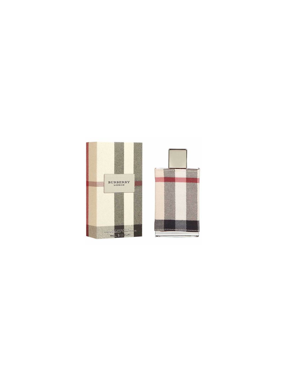 Burberry Burberry London eau de parfum donna 30ml