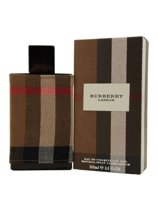 Burberry Burberry LONDON for Men eau de toilette uomo 30ml