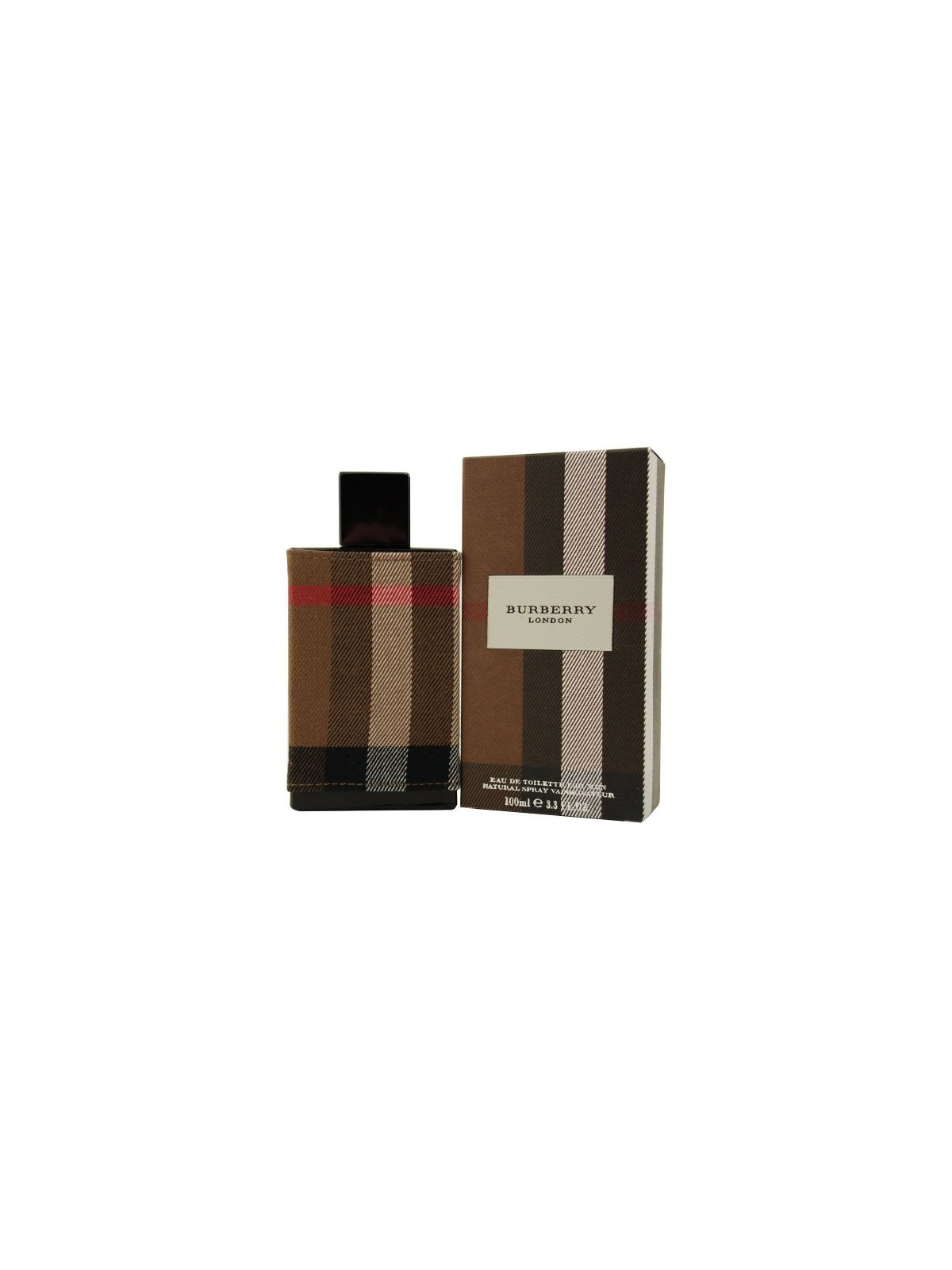 Burberry Burberry LONDON for Men eau de toilette uomo 30ml