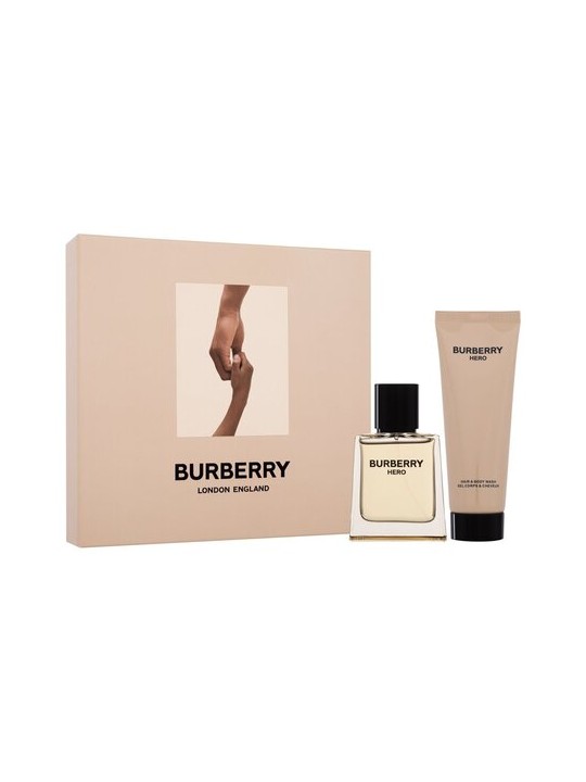 Burberry Hero EDT 50ml SG 75ml per uomo
