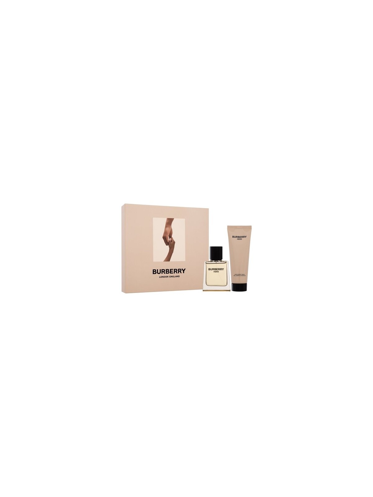 Burberry Hero EDT 50ml SG 75ml per uomo
