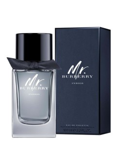 Burberry Mr Burberry Indigo eau de toilette uomo 30ml