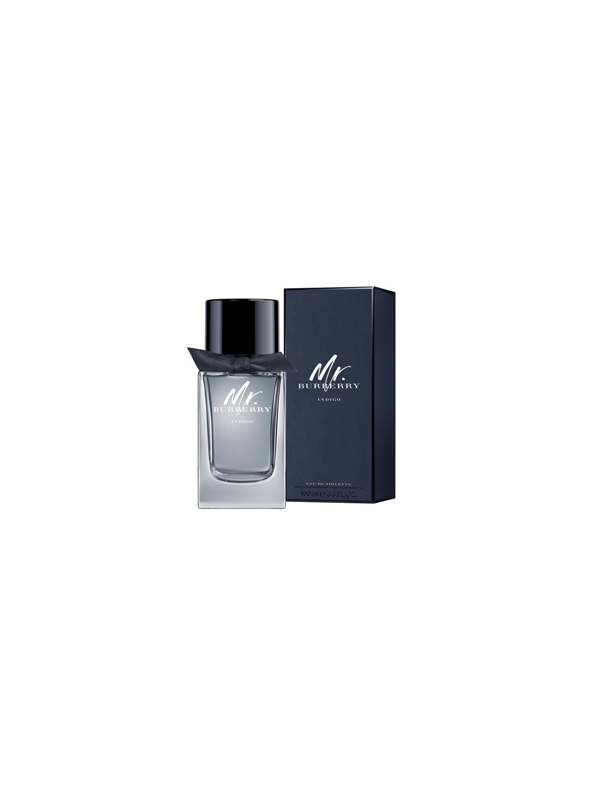 Burberry Mr Burberry Indigo eau de toilette uomo 30ml