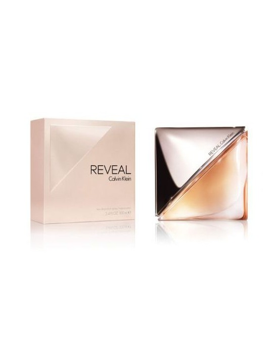 Calvin Klein Reveal eau de parfum donna 100ml