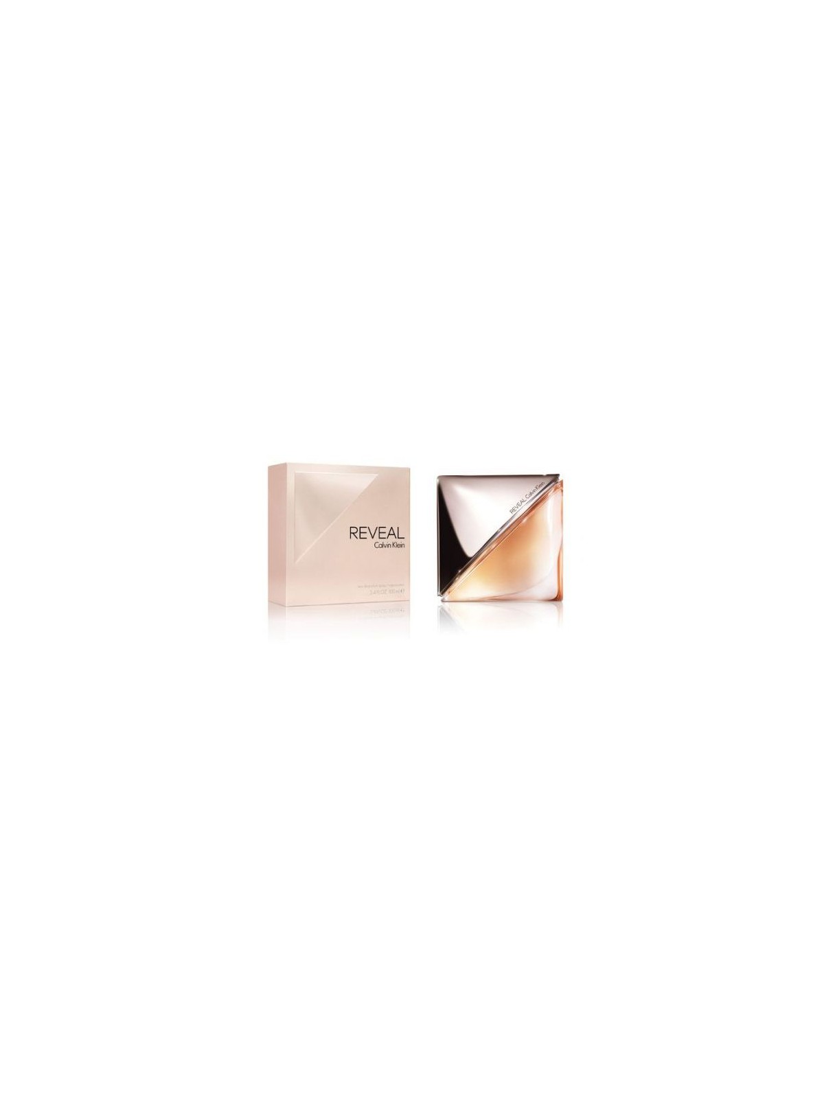 Calvin Klein Reveal eau de parfum donna 100ml