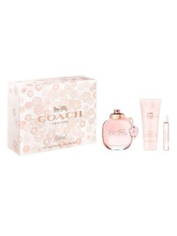 Coach CoachFloral Set Regalo Eau de Parfum 90 ml Miniatura Eau