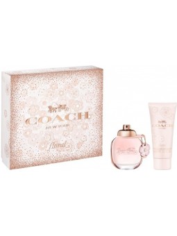 Coach Coach Floral SET Eau de Parfum 50 ml Body Lotion 100 ml