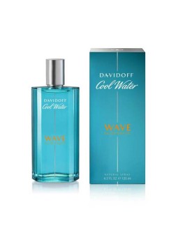 Davidoff Cool Water Wave Eau de Toilette Uomo 125ml