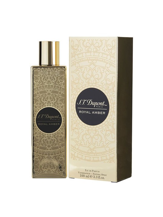 ST Dupont Royal Amber Eau de Parfum Unisex 100ml