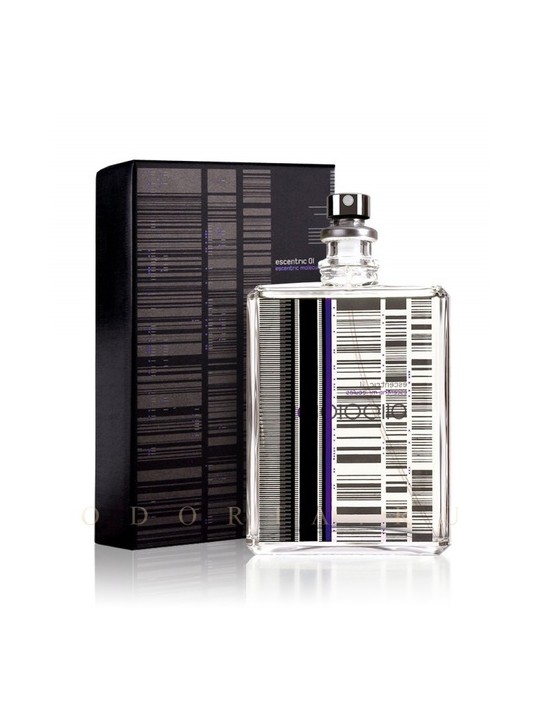 Escentric Molecules Escentric 01 Eau de Toilette Unisex 30ml