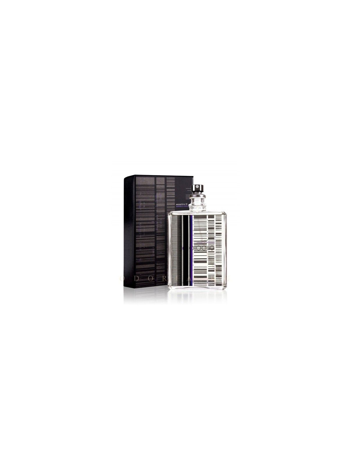 Escentric Molecules Escentric 01 Eau de Toilette Unisex 30ml