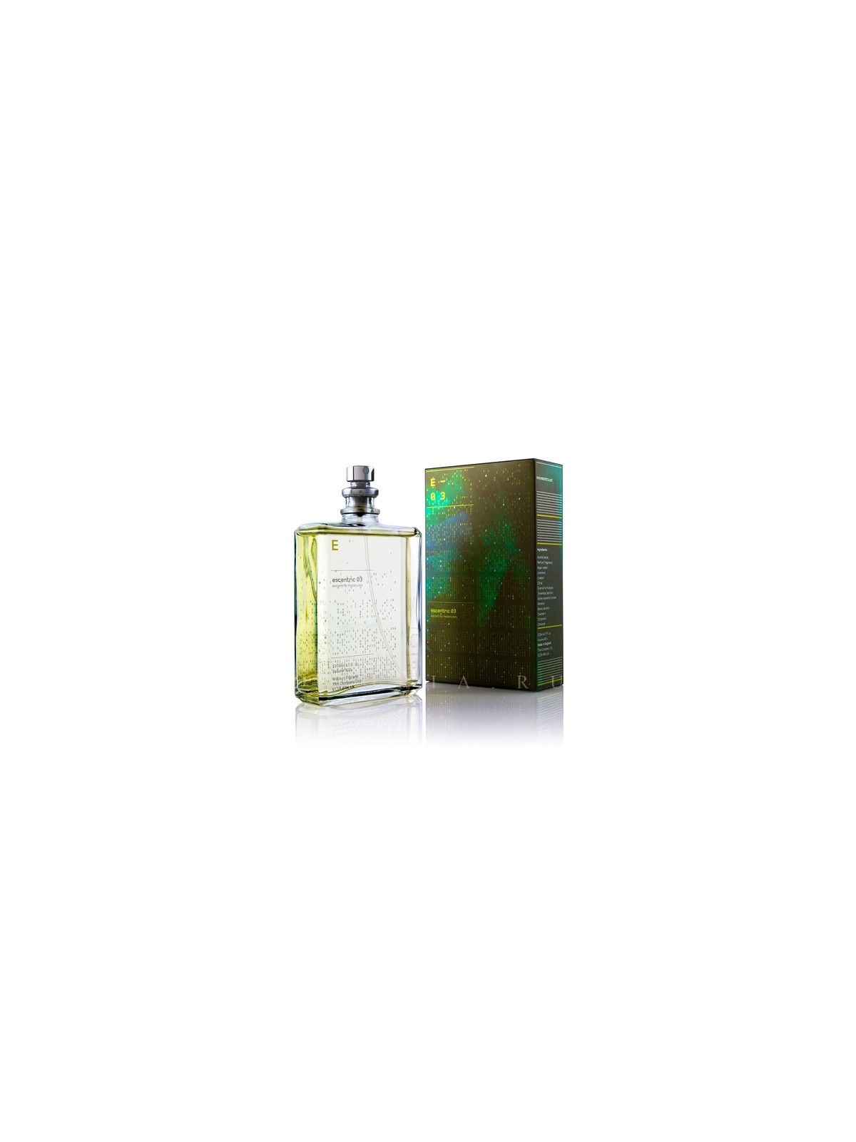 Escentric Molecules Escentric 03 eau de toilette unisex 30ml