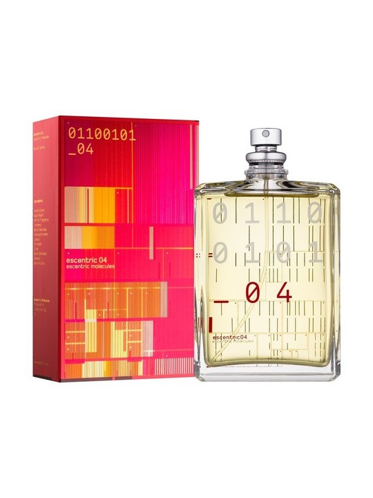Escentric Molecules Escentric 04 eau de toilette unisex 30ml