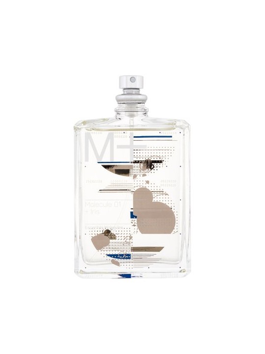 Escentric Molecules Molecule 01 Iris eau de toilette unisex