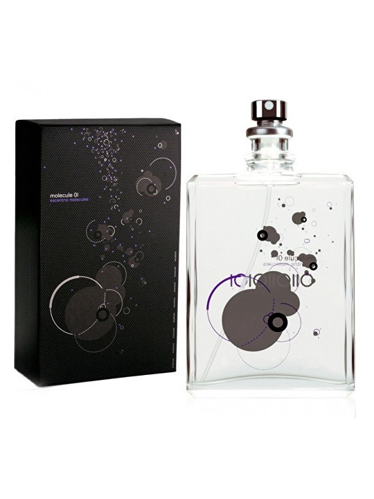 Escentric Molecules MOLECULE 01 eau de toilette spray 100ml