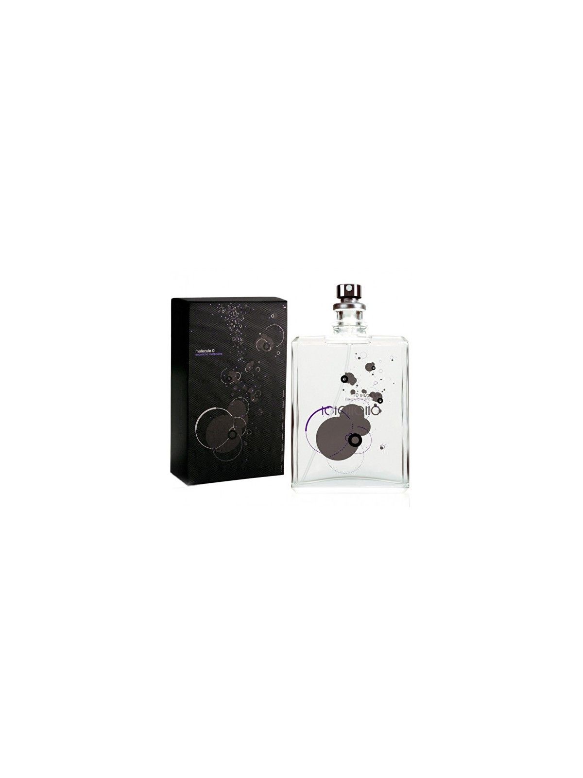 Escentric Molecules MOLECULE 01 eau de toilette spray 100ml