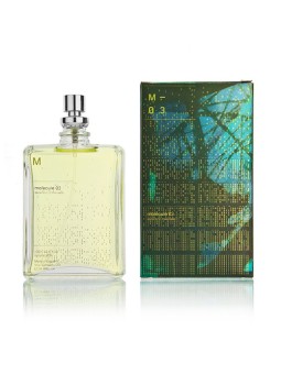 Escentric Molecules Molecule 03 eau de toilette unisex 30ml