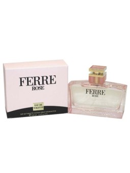 Gianfranco Ferre Ferre Rose Eau de toilette Donna 100ml
