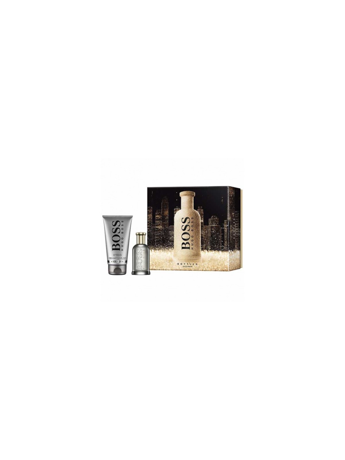 Hugo Boss Boss Bottled No6 Eau de Parfum Drkov sada Eau de