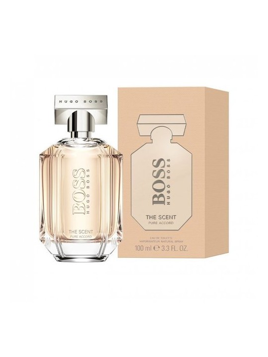 Hugo Boss Boss The Scent Pure Accord For Her eau de toilette