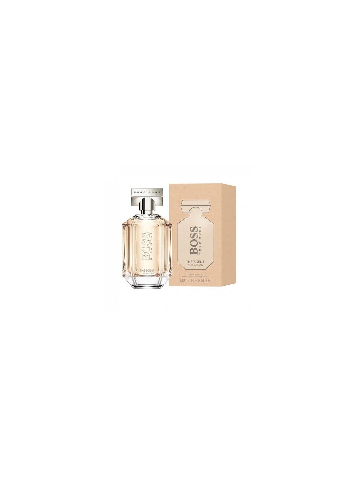 Hugo Boss Boss The Scent Pure Accord For Her eau de toilette