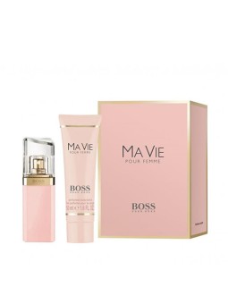 Hugo Boss Ma Vie Pour Femme Drkov sada Eau de Parfum 30 ml a