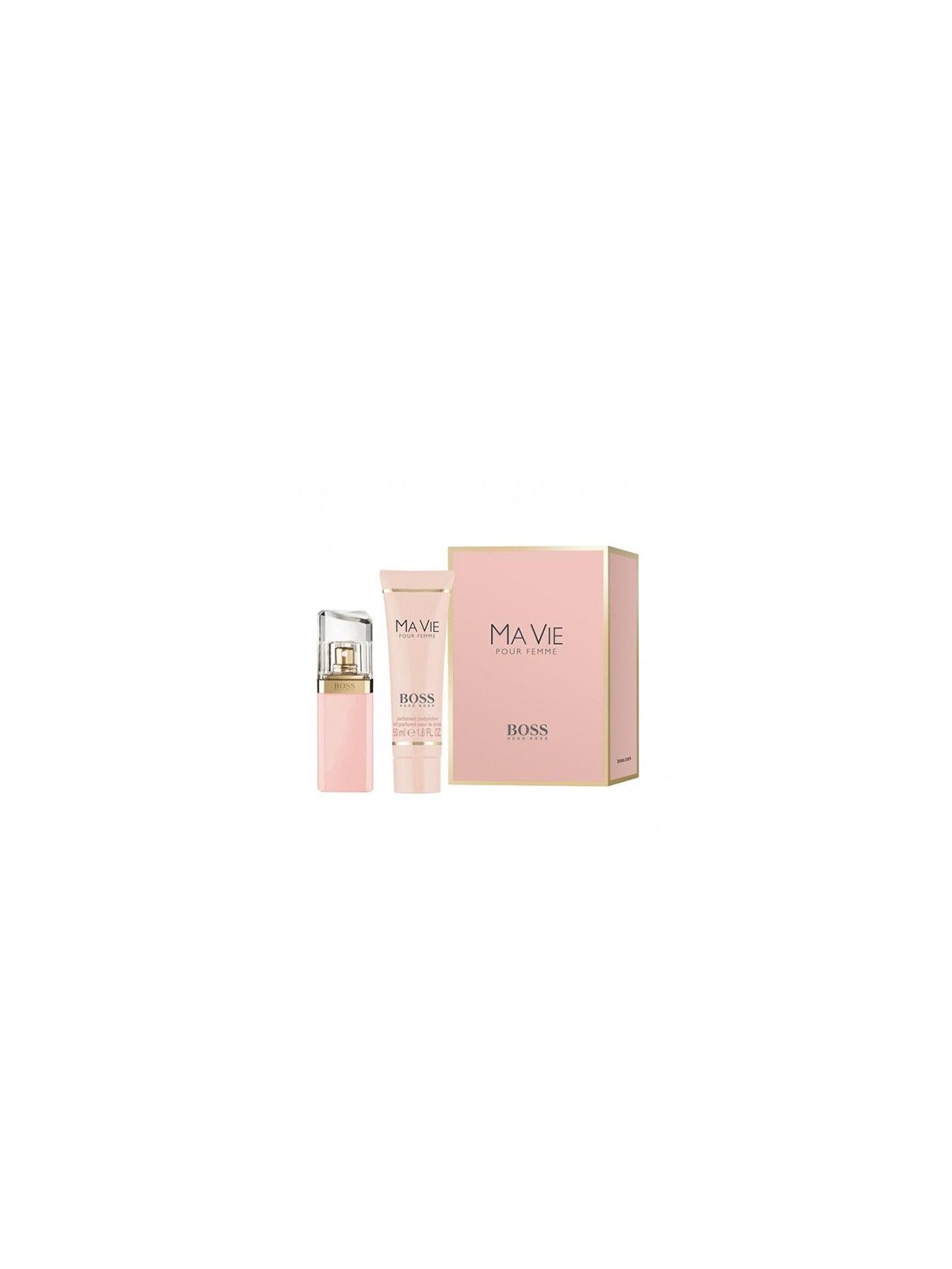 Hugo Boss Ma Vie Pour Femme Drkov sada Eau de Parfum 30 ml a