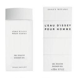 Issey Miyake L Eau d Issey Pour Homme Perfumed Shower Gel 200ml