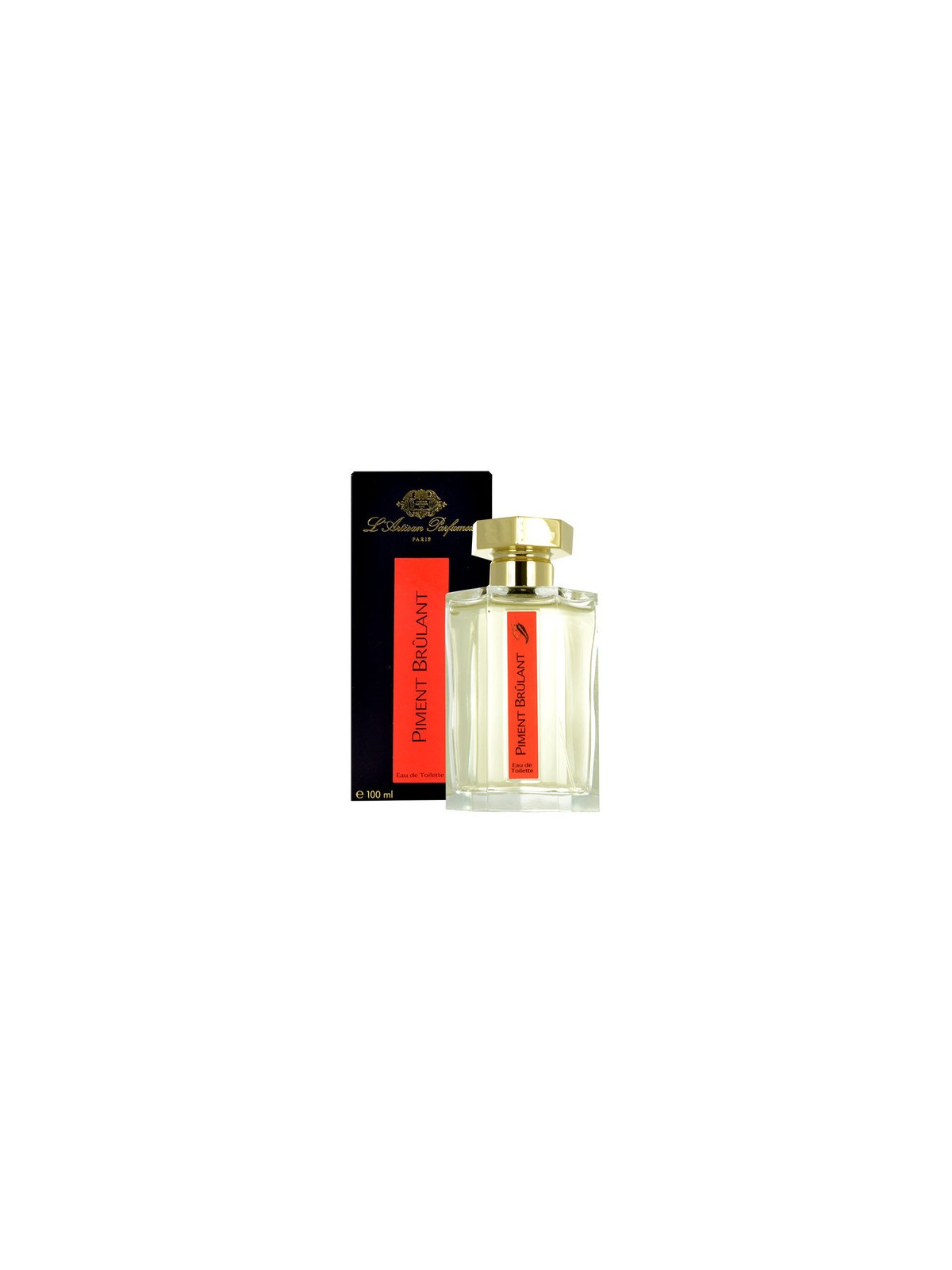 LArtisan Parfumeur Piment Brulant Eau de Toilette Unisex 100ml