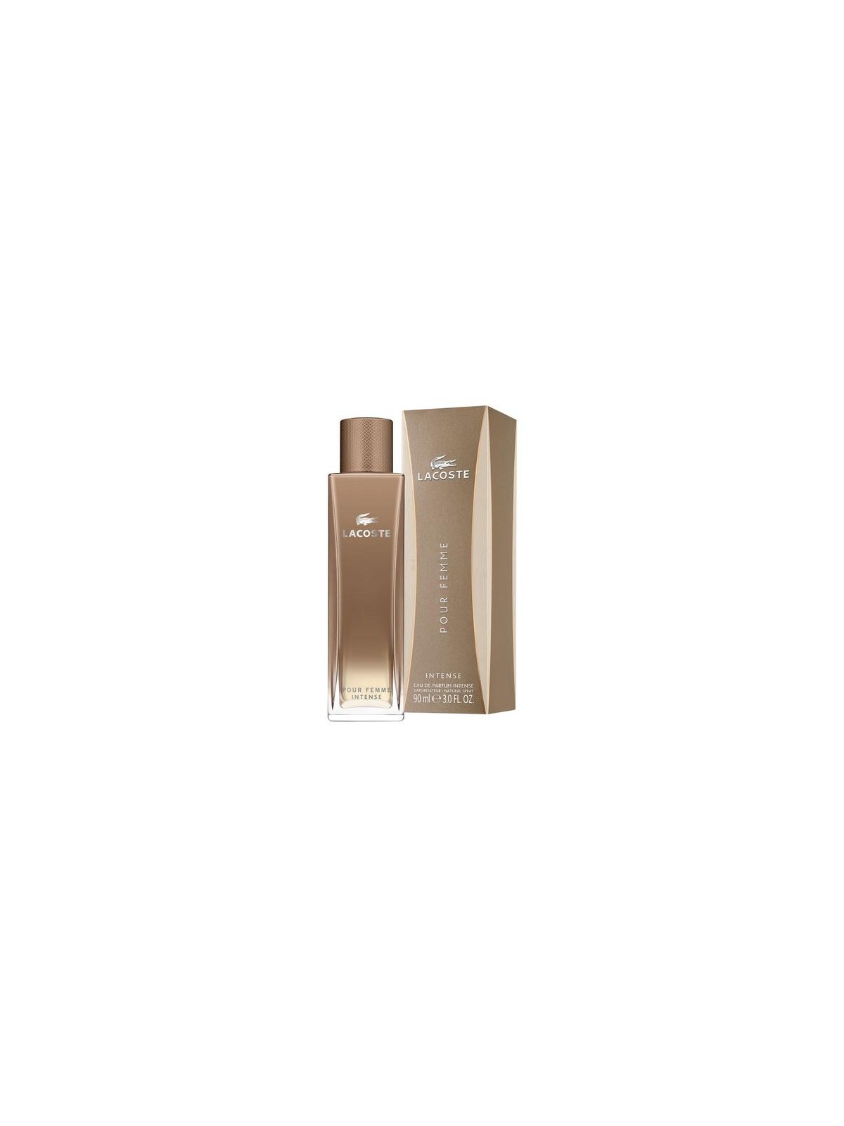 Lacoste For Women Intense eau de parfum donna 30ml