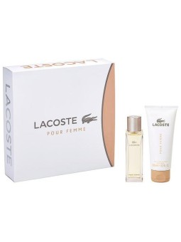 Lacoste Lacoste Pour Femme Gift Set Eau de Parfum 50 ml and