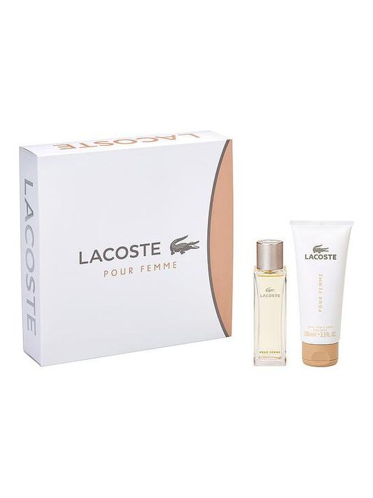 Lacoste Lacoste Pour Femme Gift Set Eau de Parfum 50 ml and