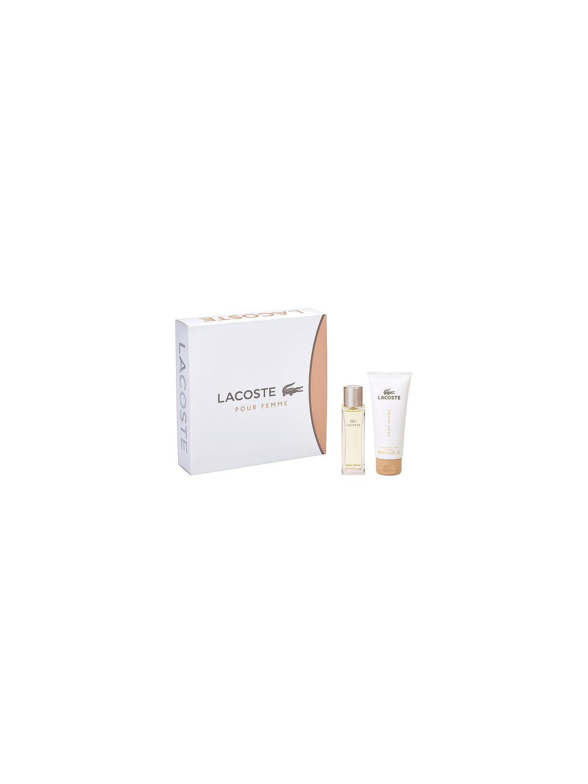 Lacoste Lacoste Pour Femme Gift Set Eau de Parfum 50 ml and
