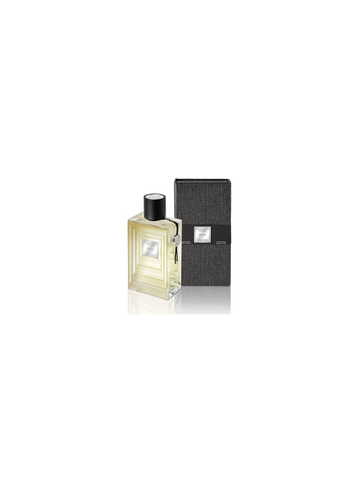 Lalique Chypre Silver eau de parfum unisex 100ml