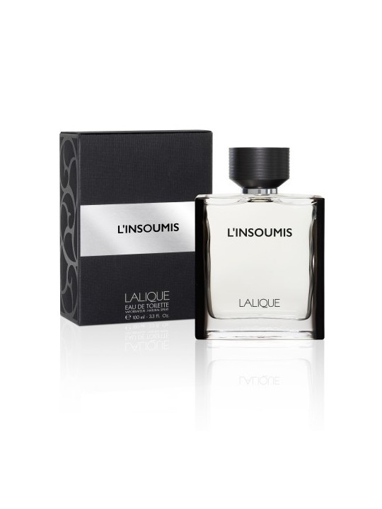Lalique LInsoumis eau de toilette uomo 50ml
