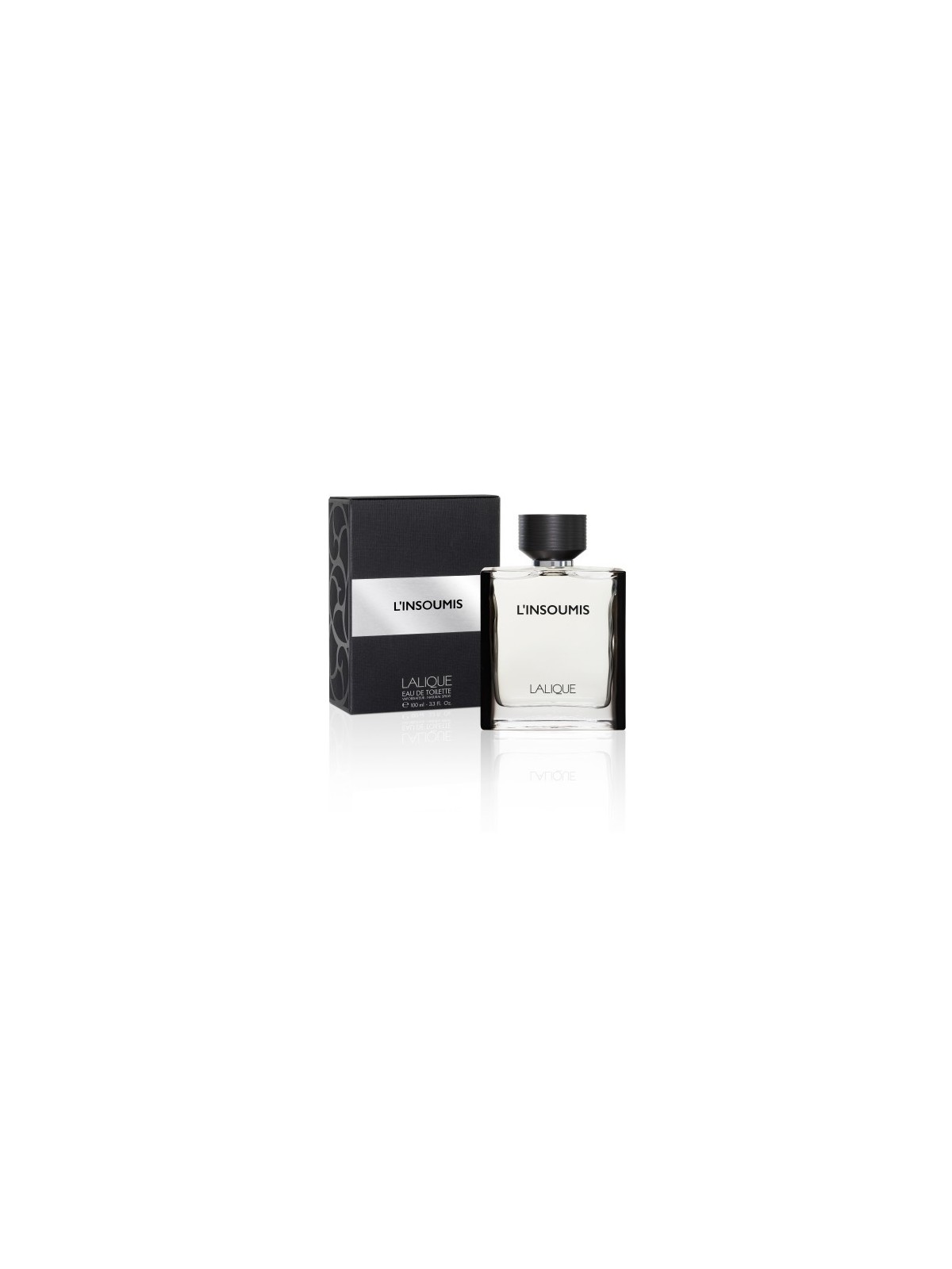 Lalique LInsoumis eau de toilette uomo 50ml